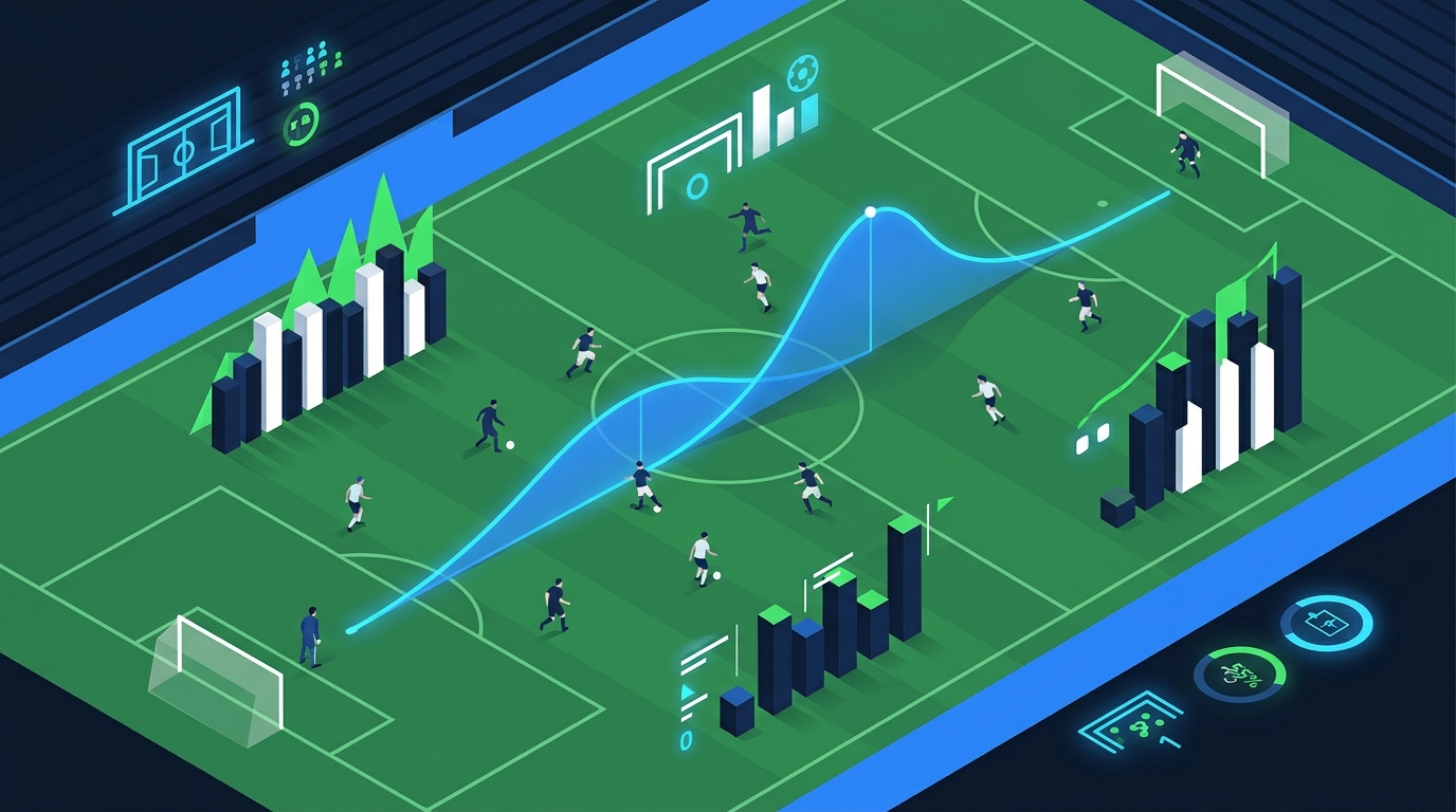 Over/Under and BTTS: How to Get an Edge in the Goals Markets