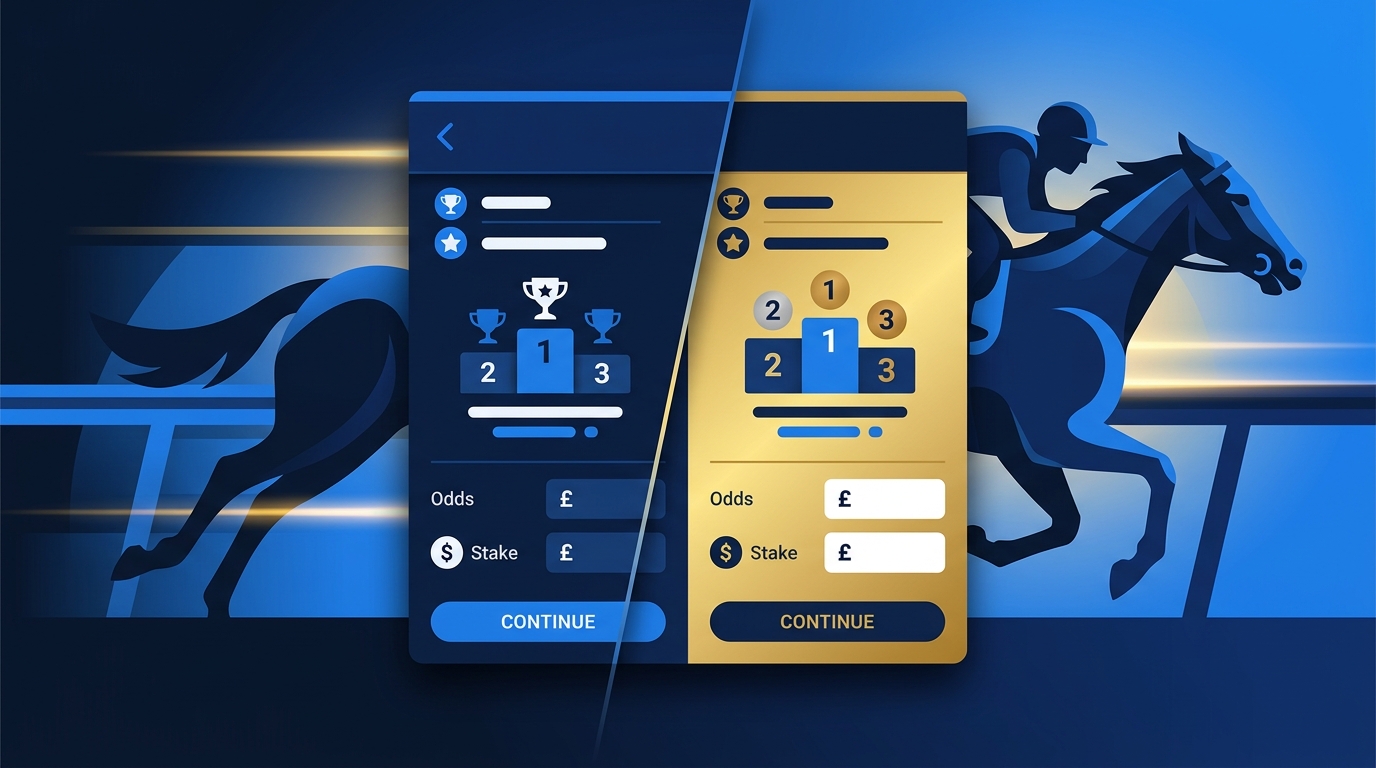 Each-Way Betting Explained: When It's Smart and When It's a Trap