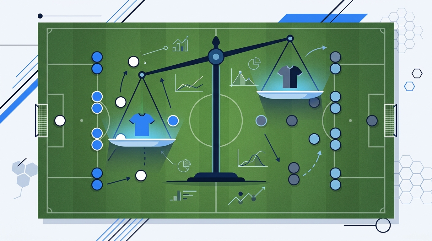 Asian Handicap Betting Explained for Football Punters