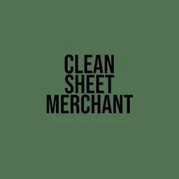 Clean Sheet Merchant